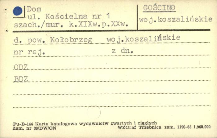 dom, skan 1