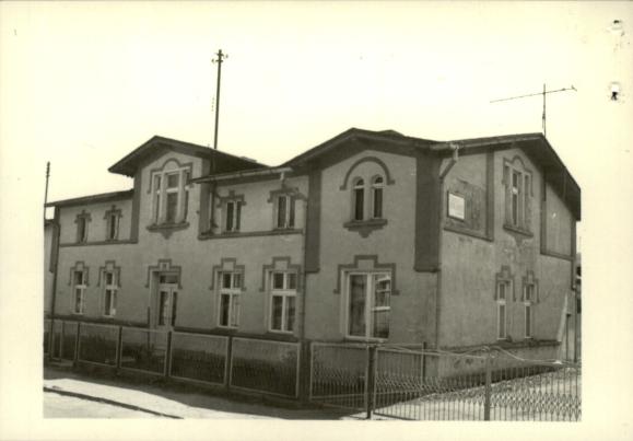 budynek mieszkalny, skan 3