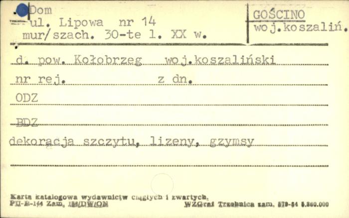 dom, skan 1
