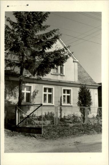 budynek mieszkalny, skan 3