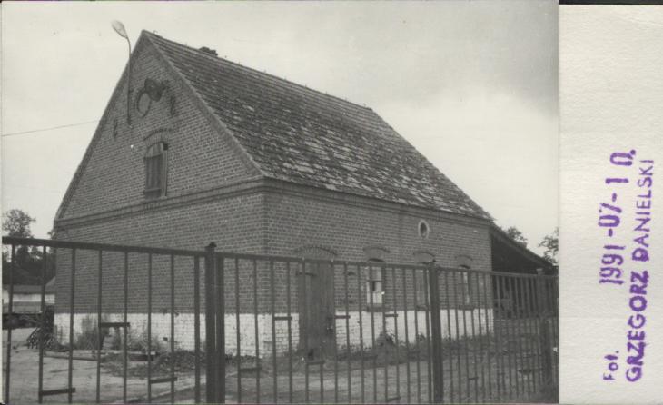 budynek gospodarczy, skan 2