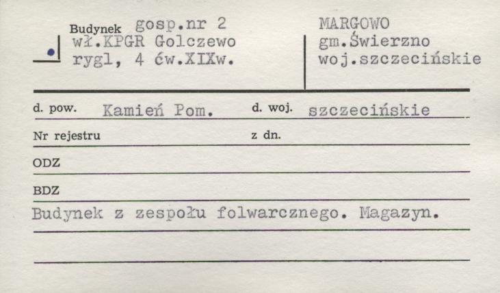 budynek gospodarczy, skan 1