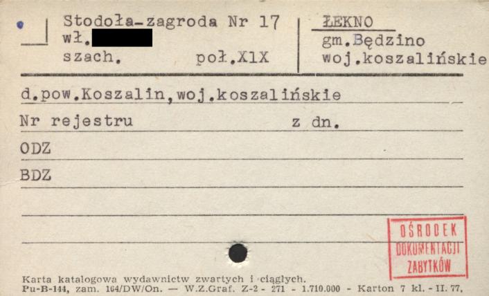 stodoła - zagroda, skan 1