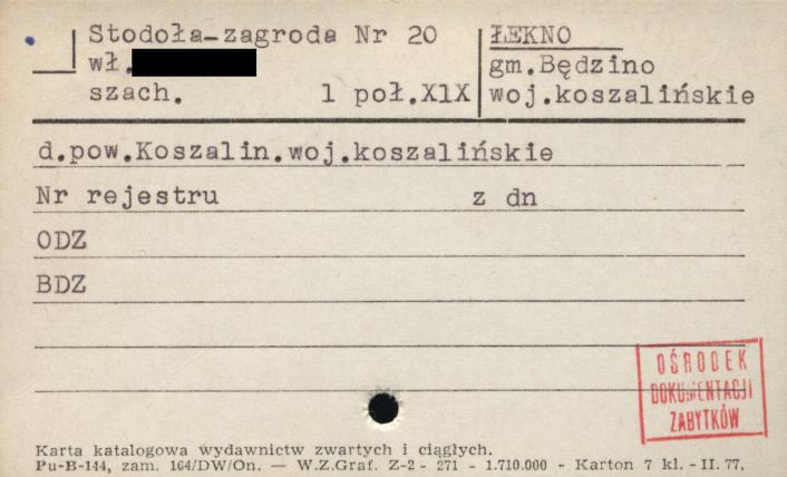 stodoła - zagroda, skan 1