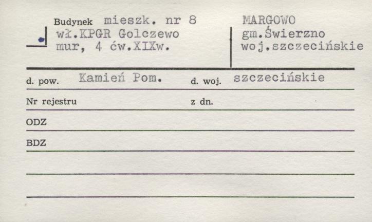 budynek mieszkalny, skan 1