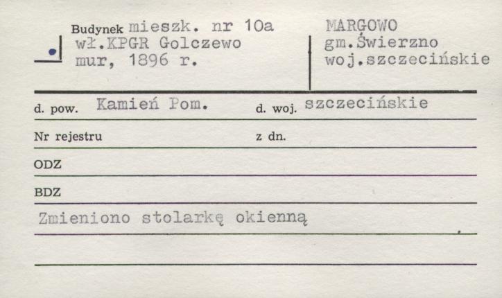budynek mieszkalny, skan 1