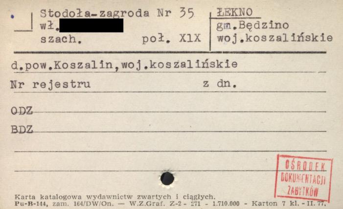 stodoła - zagroda, skan 1