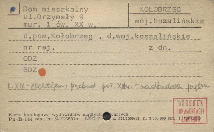 dom, skan 1