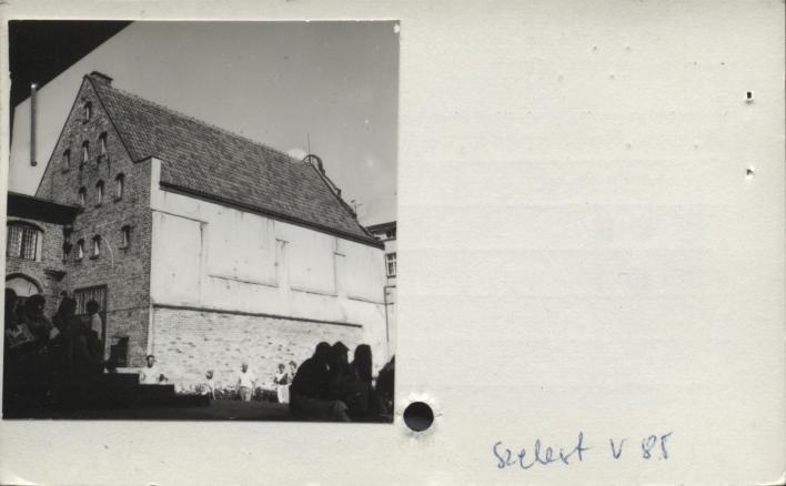 kamienica Schlieffenów, skan 2