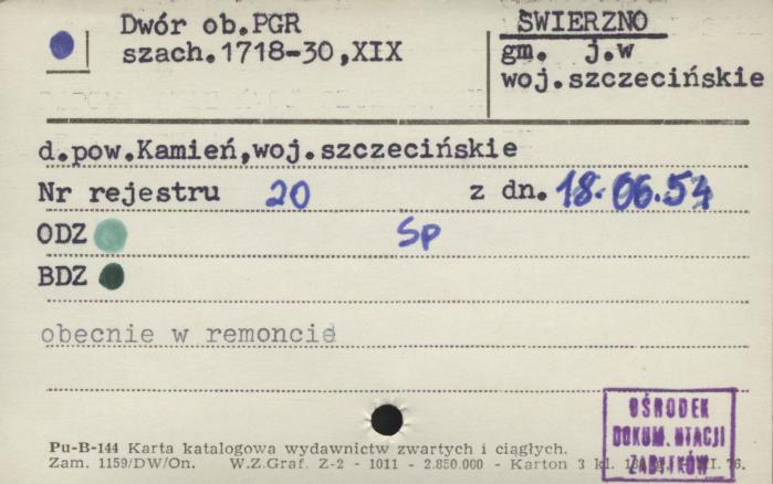dwór, skan 1