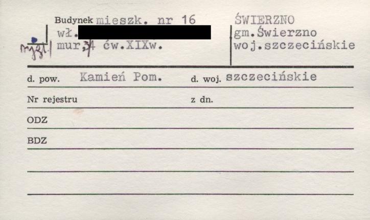 budynek mieszkalny, skan 1
