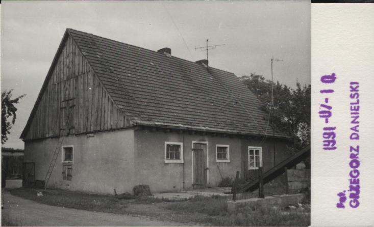 budynek mieszkalny, skan 2