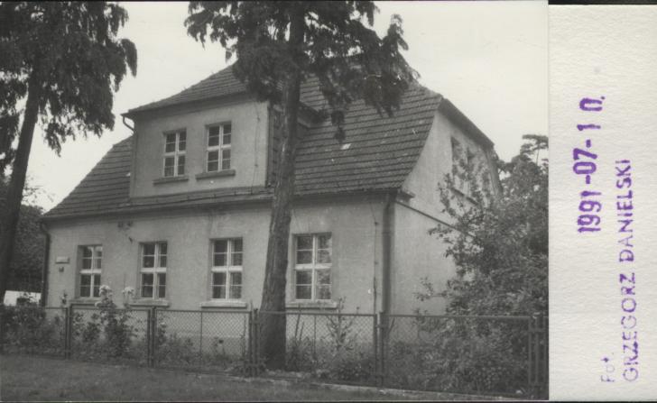 budynek mieszkalny, skan 2