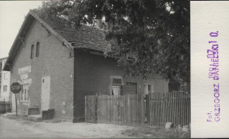 budynek mieszkalny, skan 2