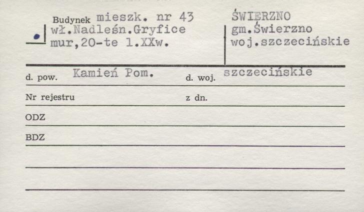 budynek mieszkalny, skan 1