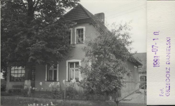 budynek mieszkalny, skan 2