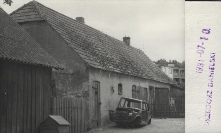 budynek mieszkalny, skan 2