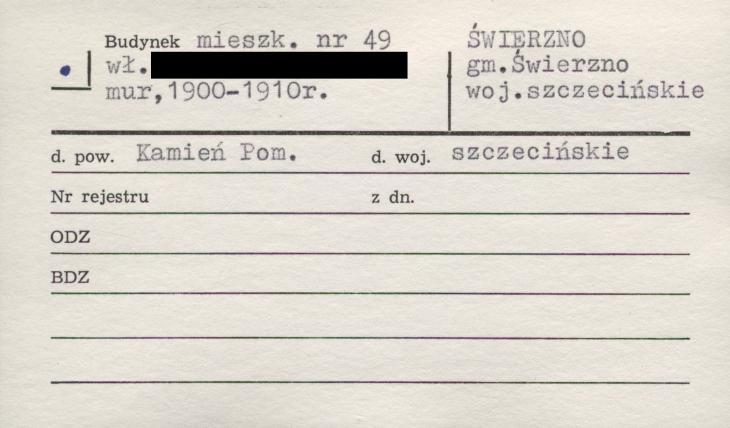 budynek mieszkalny, skan 1