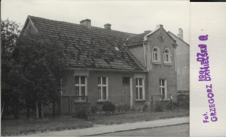 budynek mieszkalny, skan 2