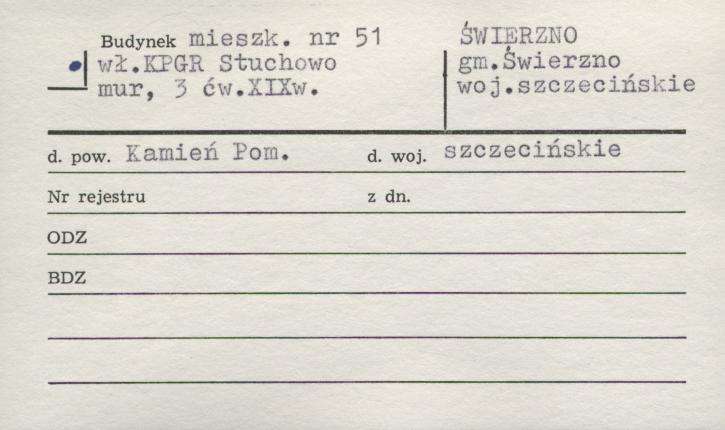 budynek mieszkalny, skan 1