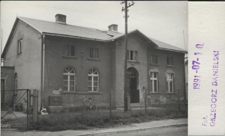 budynek mieszkalny, skan 2
