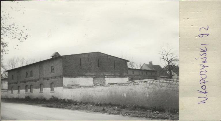 chlewnia, skan 2