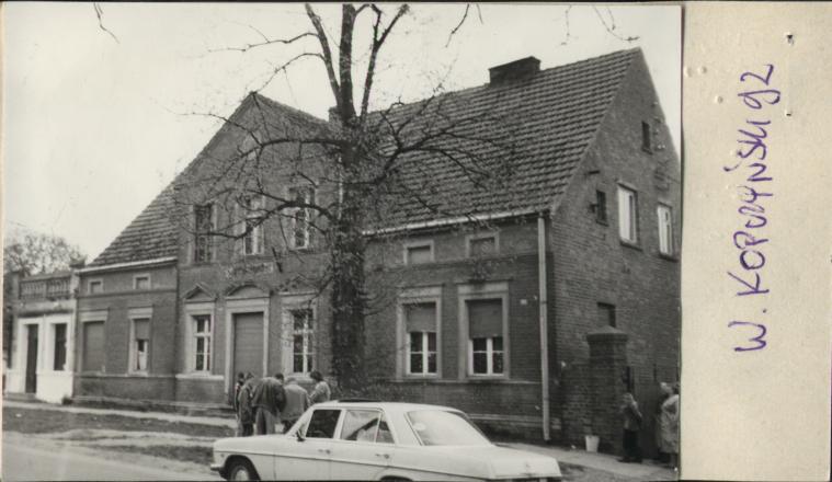 budynek mieszkalny, skan 2