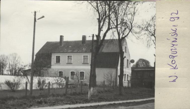 budynek mieszkalny, skan 2