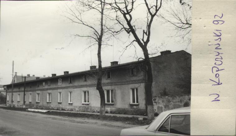 budynek mieszkalny, skan 2
