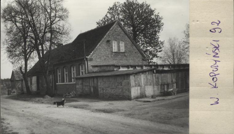 budynek mieszkalny, skan 2
