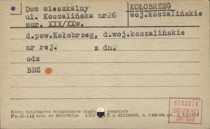 dom, skan 1