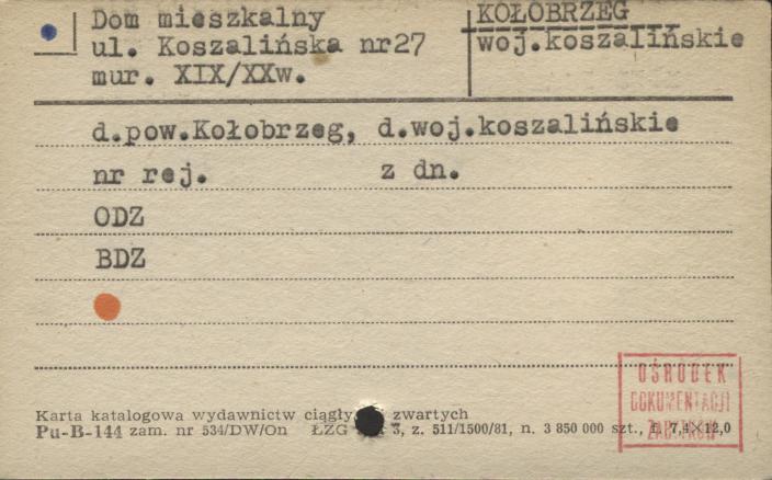 dom, skan 1