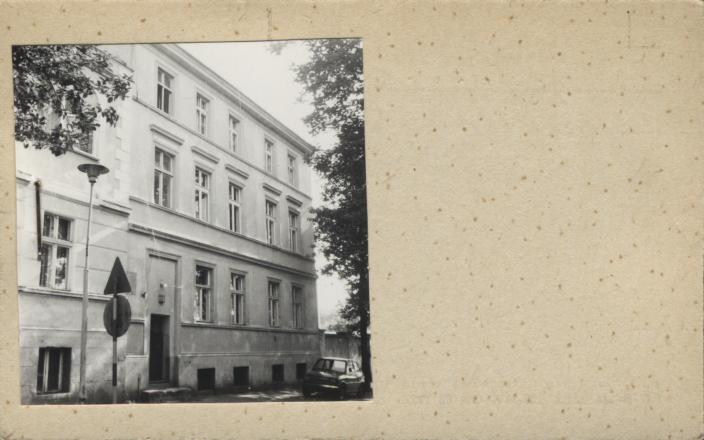 kamienica, skan 2