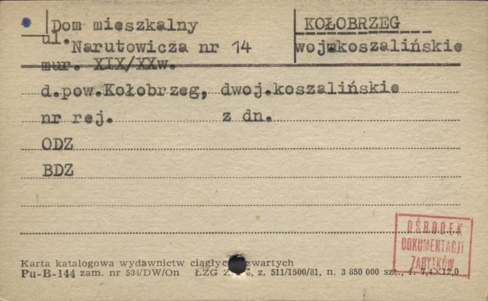dom, skan 1
