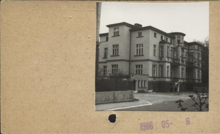 sanatorium Słoneczko, skan 2