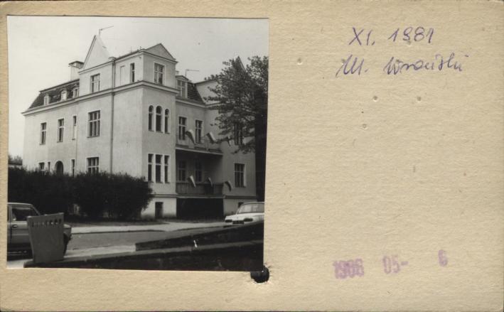 sanatorium Jantar, skan 2