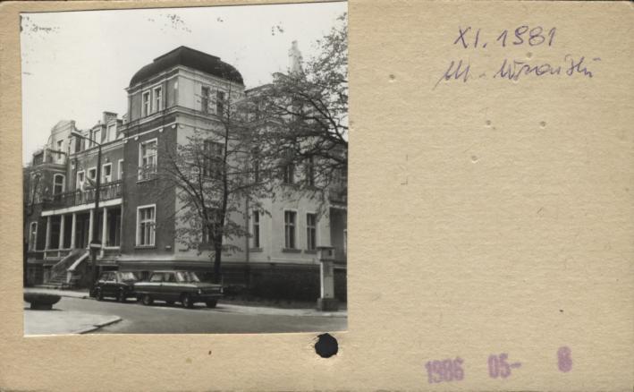 sanatorium Jantar, skan 2