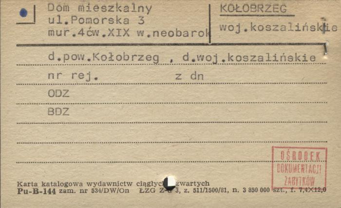 dom, skan 1