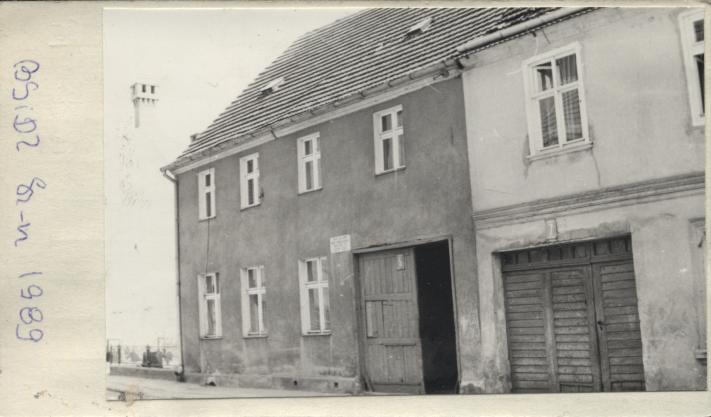 budynek mieszkalny, skan 2