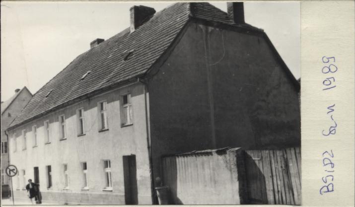 budynek mieszkalny, skan 2