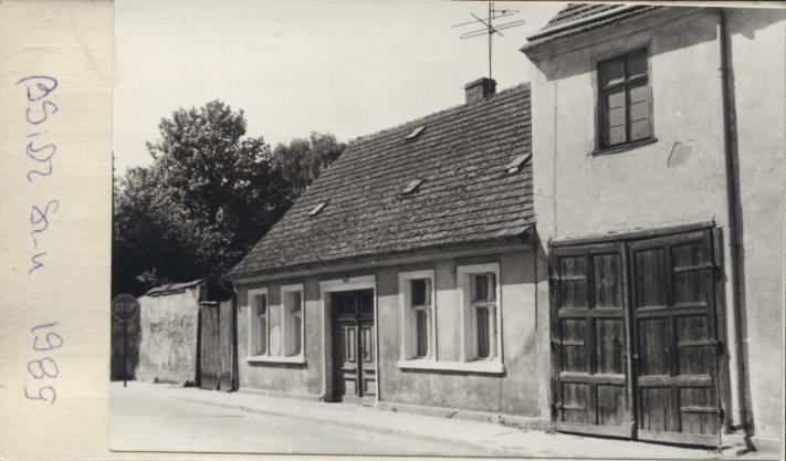 budynek mieszkalny, skan 2