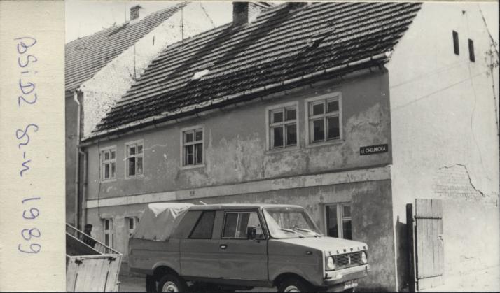 budynek mieszkalny, skan 2