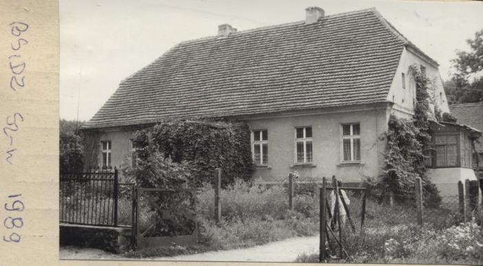 budynek mieszkalny, skan 2
