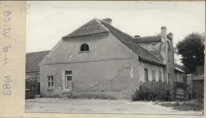 budynek mieszkalny, skan 2