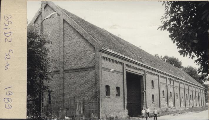 budynek gospodarczy, skan 2