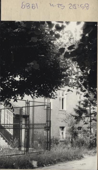 budynek mieszkalny, skan 2