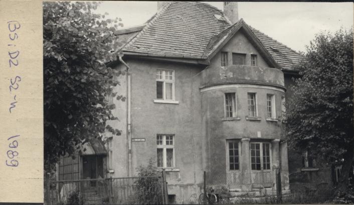 budynek mieszkalny, skan 2