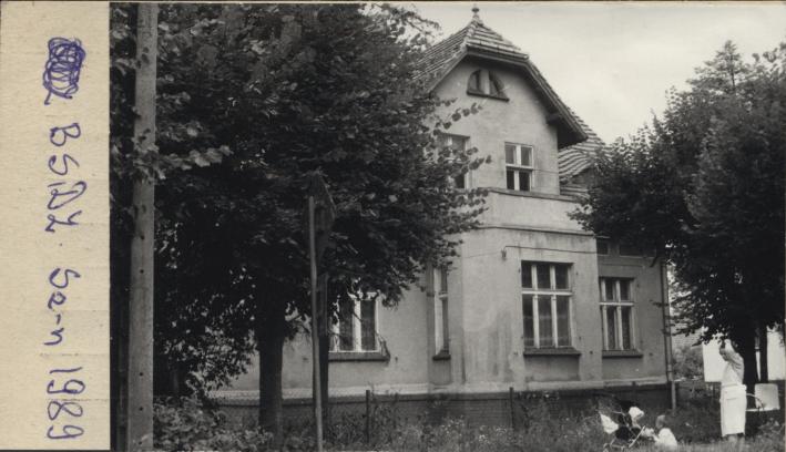 budynek mieszkalny, skan 2