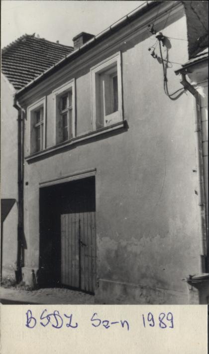 budynek mieszkalny, skan 2