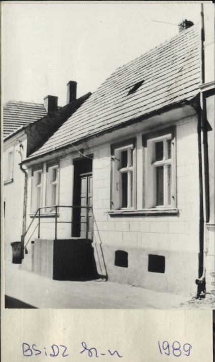 budynek mieszkalny, skan 2